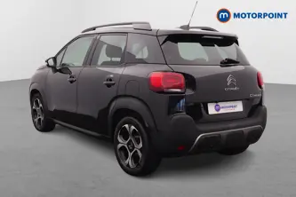 Citroen C3 Aircross Flair Manual Petrol SUV - Stock Number (1662970) - Passenger side rear corner