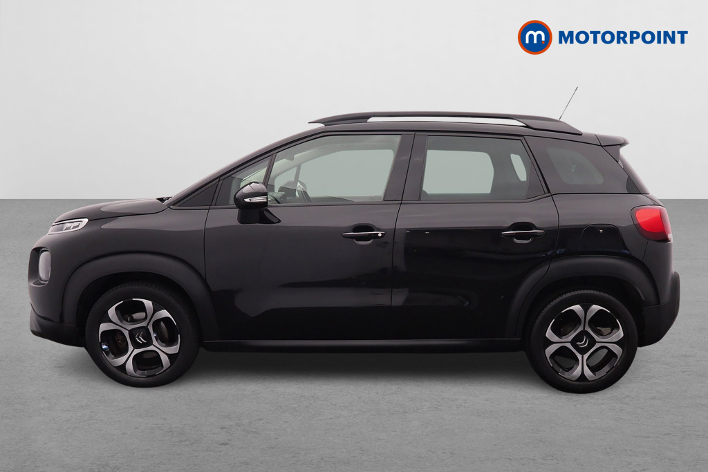 Citroen C3 Aircross Flair Manual Petrol SUV - Stock Number (1662970) - Passenger side