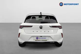 Vauxhall Astra GS Manual Petrol Hatchback - Stock Number (1663128) - Rear bumper