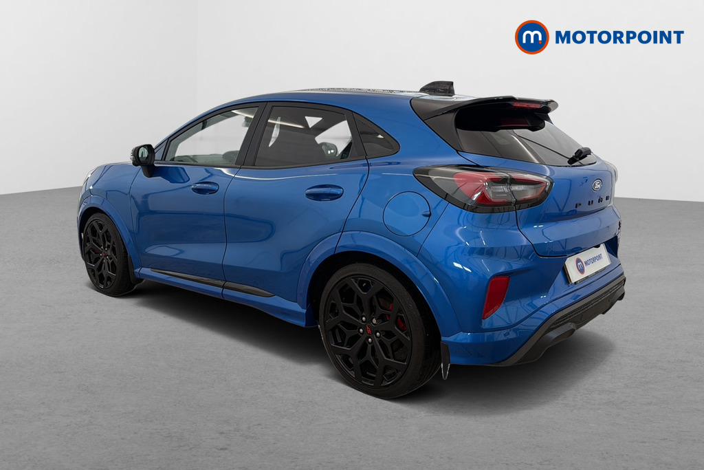 Ford Puma ST Automatic Petrol SUV - Stock Number (1663905) - Drivers side rear corner