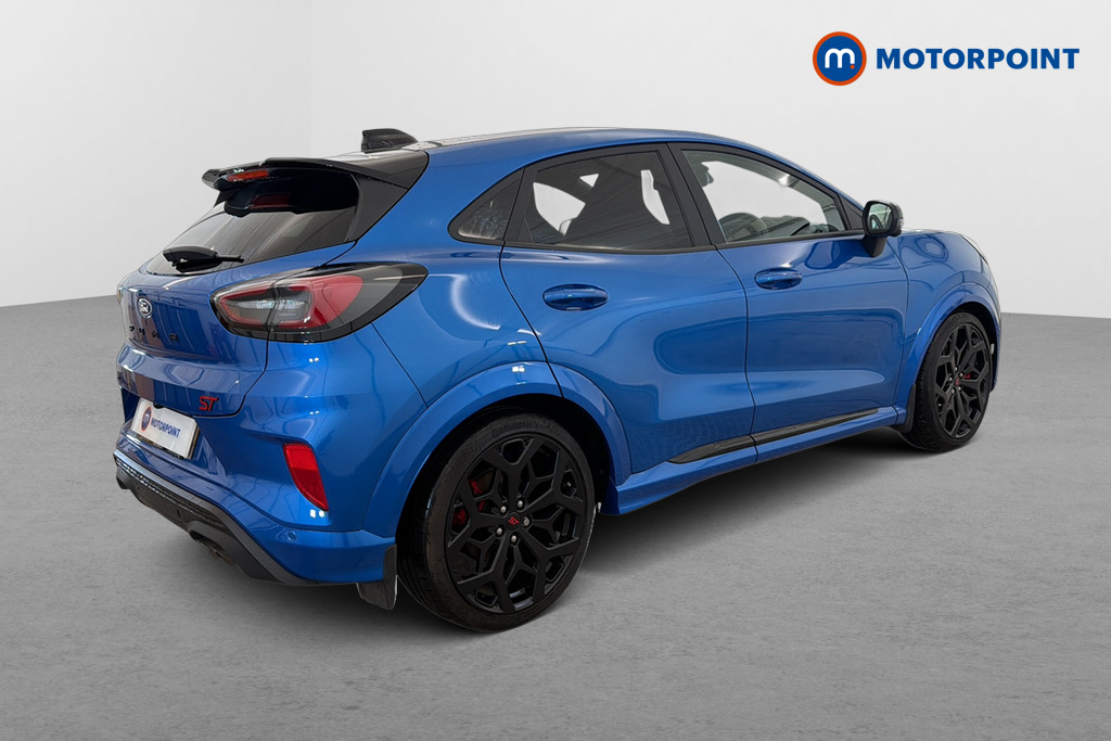 Ford Puma ST Automatic Petrol SUV - Stock Number (1663905) - Passenger side rear corner