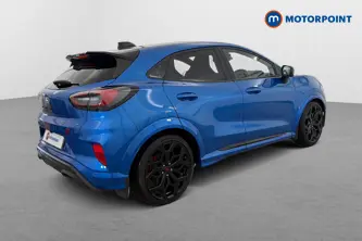 Ford Puma ST Automatic Petrol SUV - Stock Number (1663905) - Passenger side rear corner