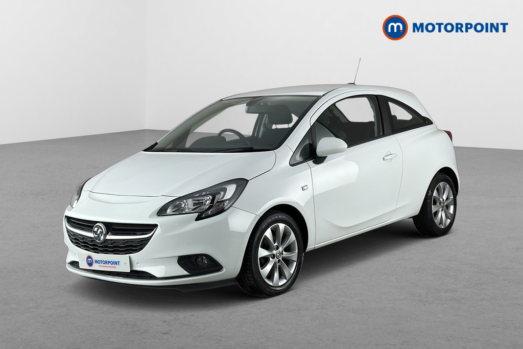 Vauxhall Corsa Energy Manual Petrol Hatchback - Stock Number (1663936) - Passenger side front corner