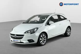 Vauxhall Corsa Energy Manual Petrol Hatchback - Stock Number (1663936) - Passenger side front corner