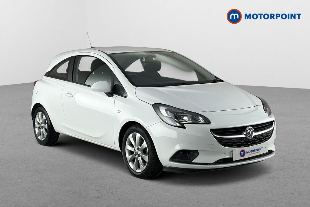 Vauxhall Corsa Energy Manual Petrol Hatchback - Stock Number (1663936) - Drivers side front corner