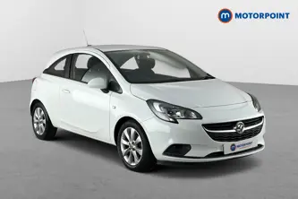 Vauxhall Corsa Energy Manual Petrol Hatchback - Stock Number (1663936) - Drivers side front corner