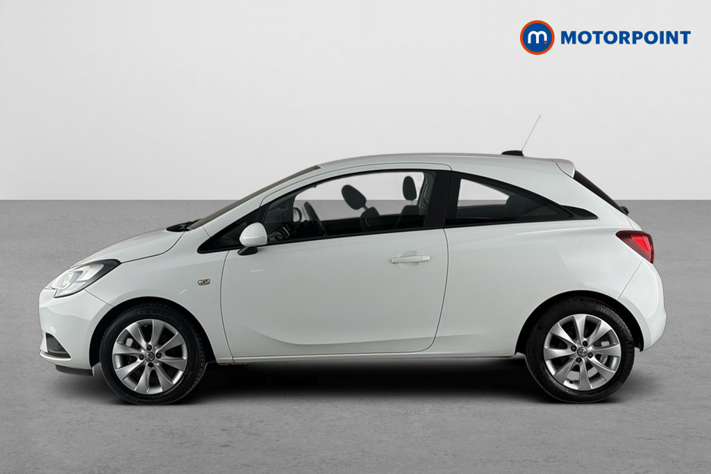 Vauxhall Corsa Energy Manual Petrol Hatchback - Stock Number (1663936) - Drivers side