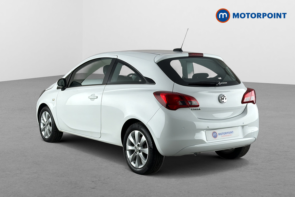 Vauxhall Corsa Energy Manual Petrol Hatchback - Stock Number (1663936) - Drivers side rear corner