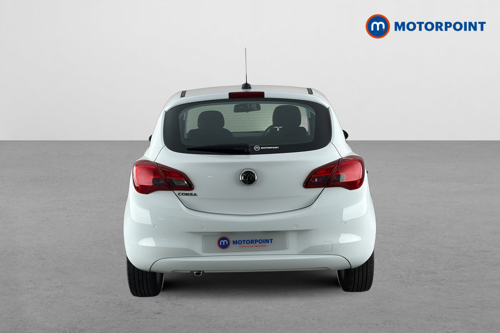 Vauxhall Corsa Energy Manual Petrol Hatchback - Stock Number (1663936) - Rear bumper