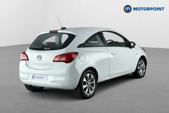 Vauxhall Corsa Energy Manual Petrol Hatchback - Stock Number (1663936) - Passenger side rear corner
