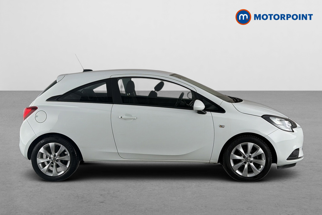 Vauxhall Corsa Energy Manual Petrol Hatchback - Stock Number (1663936) - Passenger side
