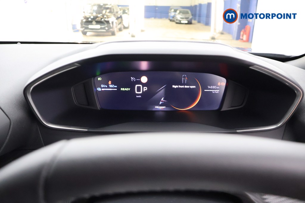 Peugeot 2008 Allure Automatic Electric SUV - Stock Number (1665135) - 4th supplementary image