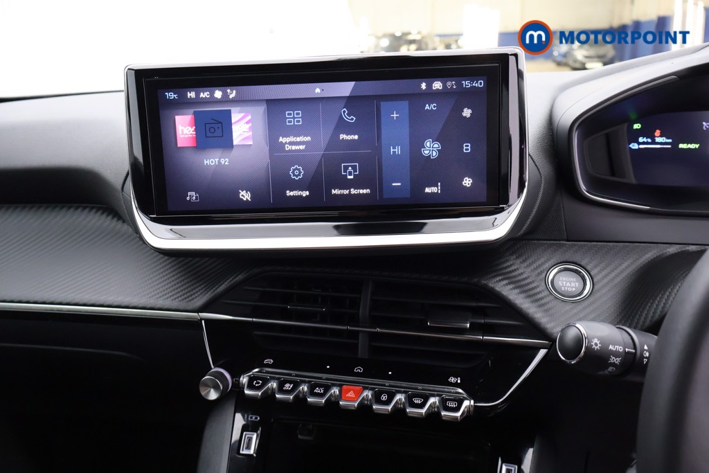 Peugeot 2008 Allure Automatic Electric SUV - Stock Number (1665135) - 8th supplementary image