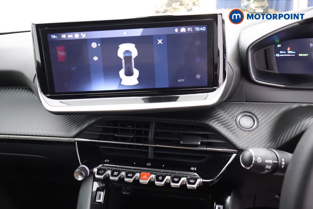 Peugeot 2008 Allure Automatic Electric SUV - Stock Number (1665135) - 9th supplementary image