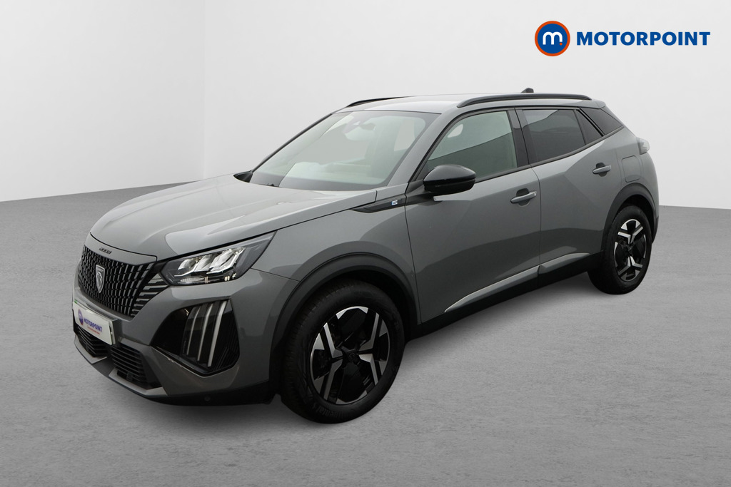 Peugeot 2008 Allure Automatic Electric SUV - Stock Number (1665135) - Passenger side front corner