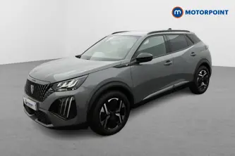 Peugeot 2008 Allure Automatic Electric SUV - Stock Number (1665135) - Passenger side front corner