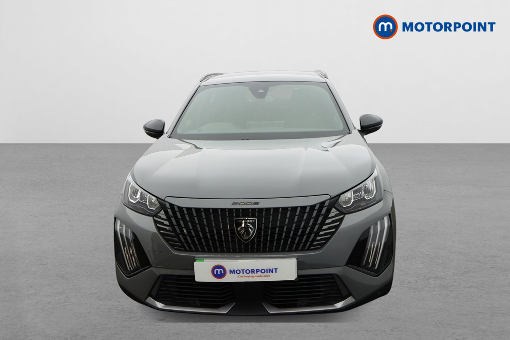 Peugeot 2008 Allure Automatic Electric SUV - Stock Number (1665135) - Front bumper