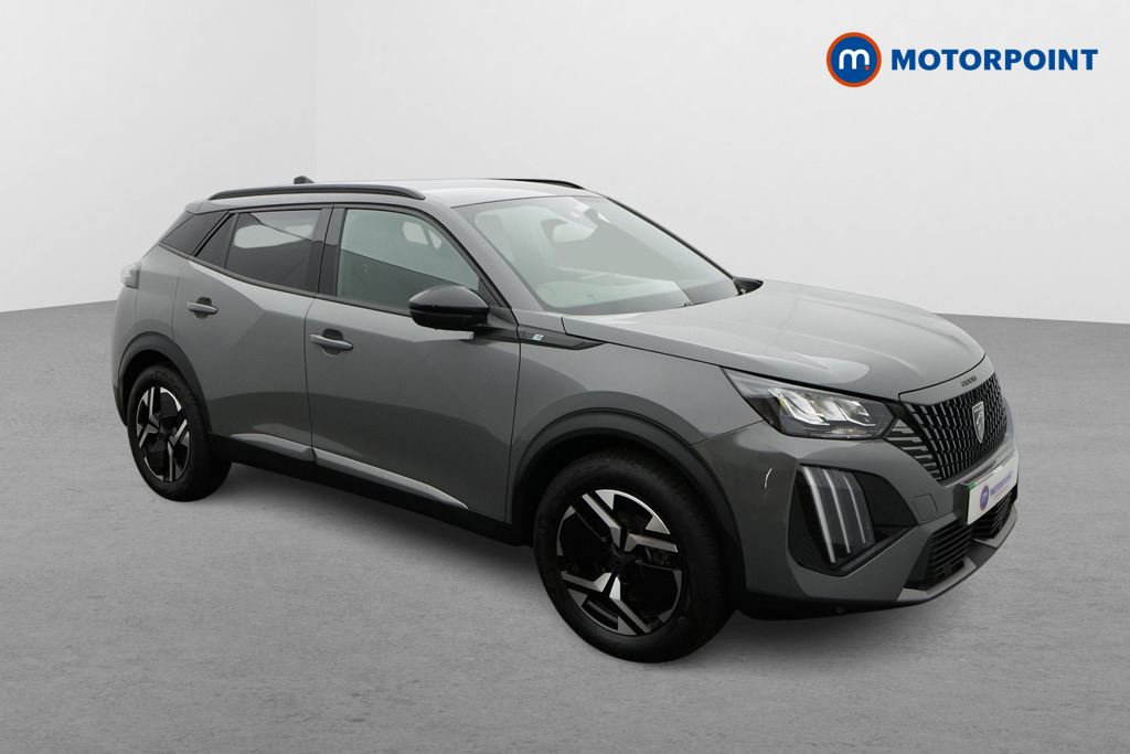 Peugeot 2008 Allure Automatic Electric SUV - Stock Number (1665135) - Drivers side front corner