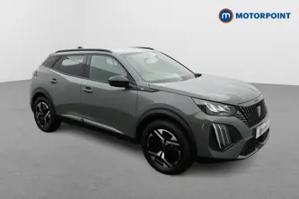 Peugeot 2008 Allure Automatic Electric SUV - Stock Number (1665135) - Drivers side front corner