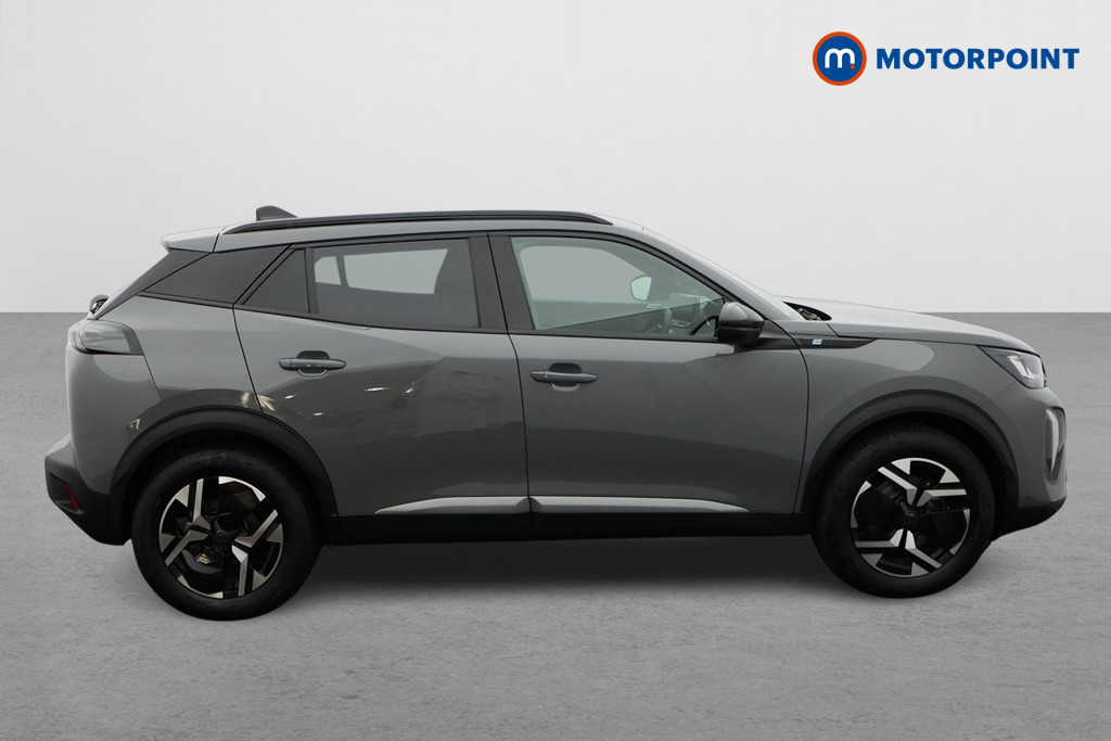 Peugeot 2008 Allure Automatic Electric SUV - Stock Number (1665135) - Drivers side