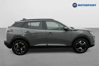 Peugeot 2008 Allure Automatic Electric SUV - Stock Number (1665135) - Drivers side