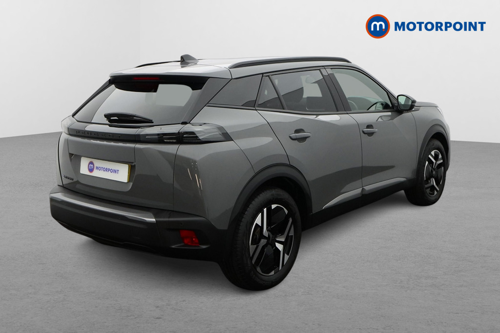 Peugeot 2008 Allure Automatic Electric SUV - Stock Number (1665135) - Drivers side rear corner