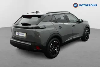 Peugeot 2008 Allure Automatic Electric SUV - Stock Number (1665135) - Drivers side rear corner