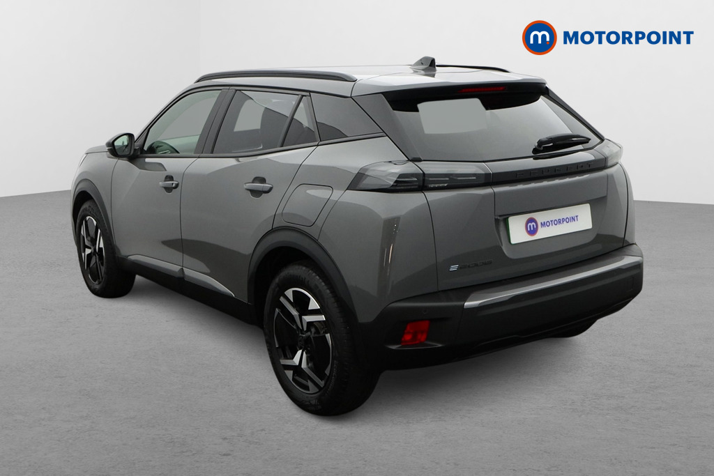 Peugeot 2008 Allure Automatic Electric SUV - Stock Number (1665135) - Passenger side rear corner