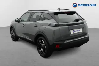 Peugeot 2008 Allure Automatic Electric SUV - Stock Number (1665135) - Passenger side rear corner