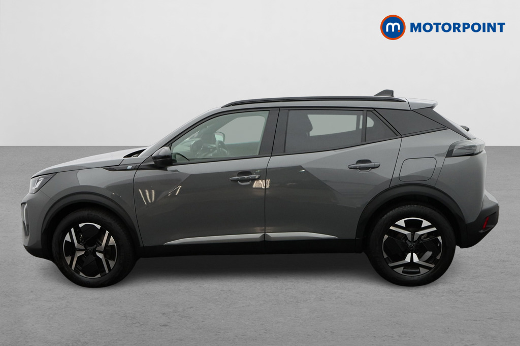 Peugeot 2008 Allure Automatic Electric SUV - Stock Number (1665135) - Passenger side