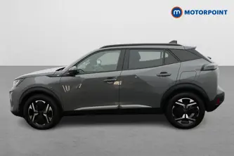 Peugeot 2008 Allure Automatic Electric SUV - Stock Number (1665135) - Passenger side