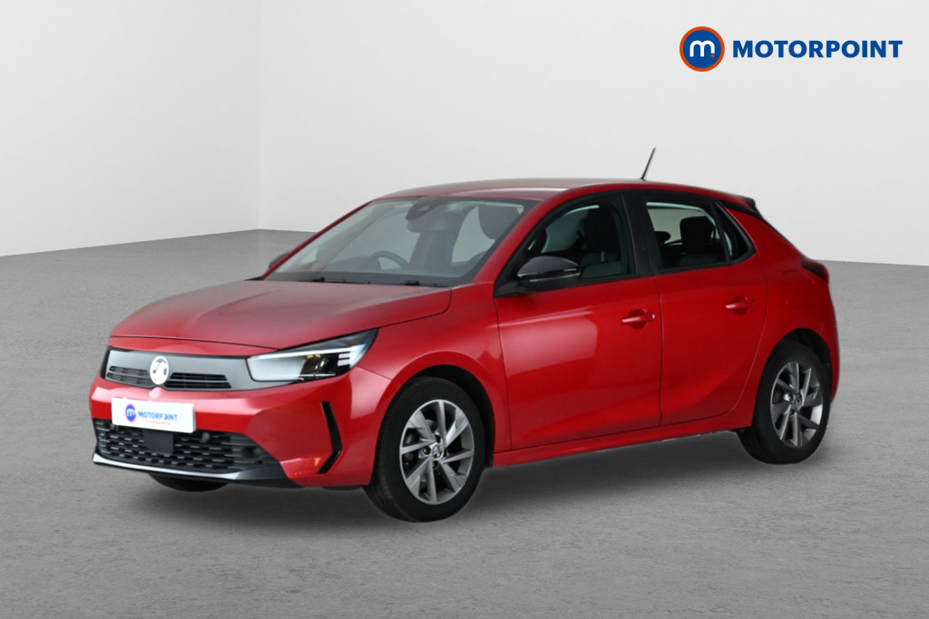 Vauxhall Corsa Design Manual Petrol Hatchback - Stock Number (1665385) - Passenger side front corner