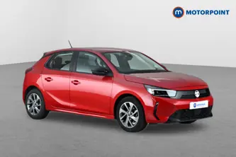 Vauxhall Corsa Design Manual Petrol Hatchback - Stock Number (1665385) - Drivers side front corner