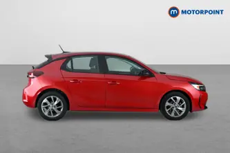Vauxhall Corsa Design Manual Petrol Hatchback - Stock Number (1665385) - Drivers side