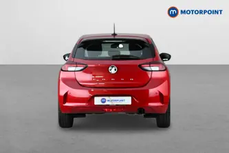 Vauxhall Corsa Design Manual Petrol Hatchback - Stock Number (1665385) - Rear bumper