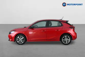 Vauxhall Corsa Design Manual Petrol Hatchback - Stock Number (1665385) - Passenger side