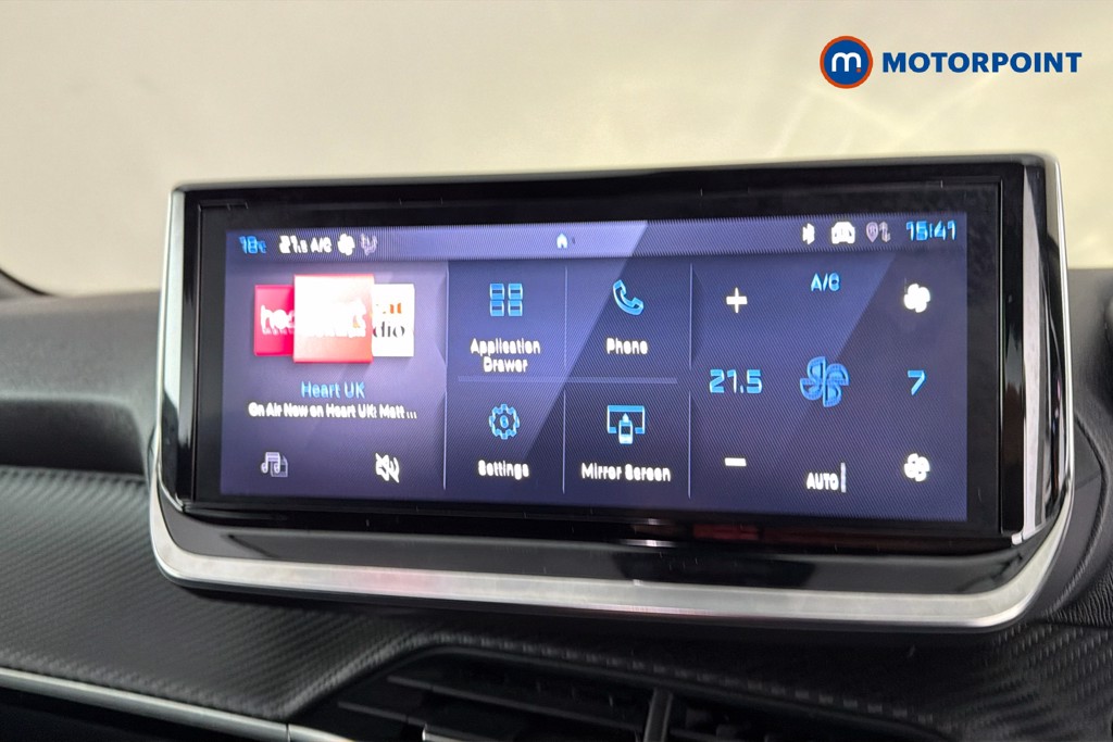 Peugeot 2008 Allure Manual Petrol SUV - Stock Number (1665833) - 9th supplementary image