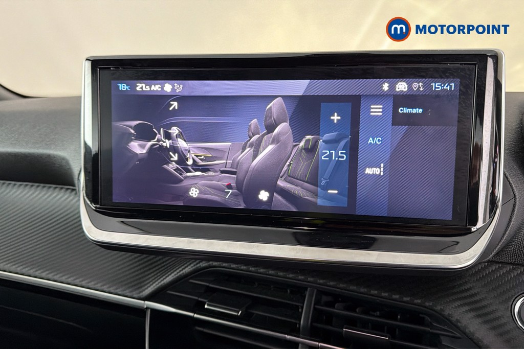 Peugeot 2008 Allure Manual Petrol SUV - Stock Number (1665833) - 10th supplementary image