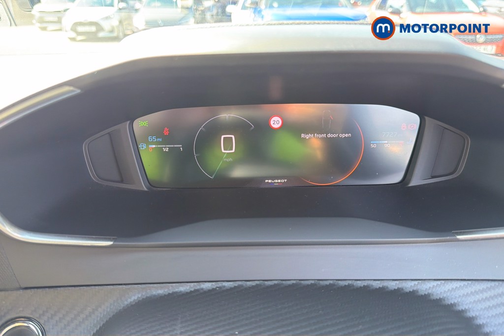 Peugeot 2008 Allure Manual Petrol SUV - Stock Number (1665833) - 25th supplementary image