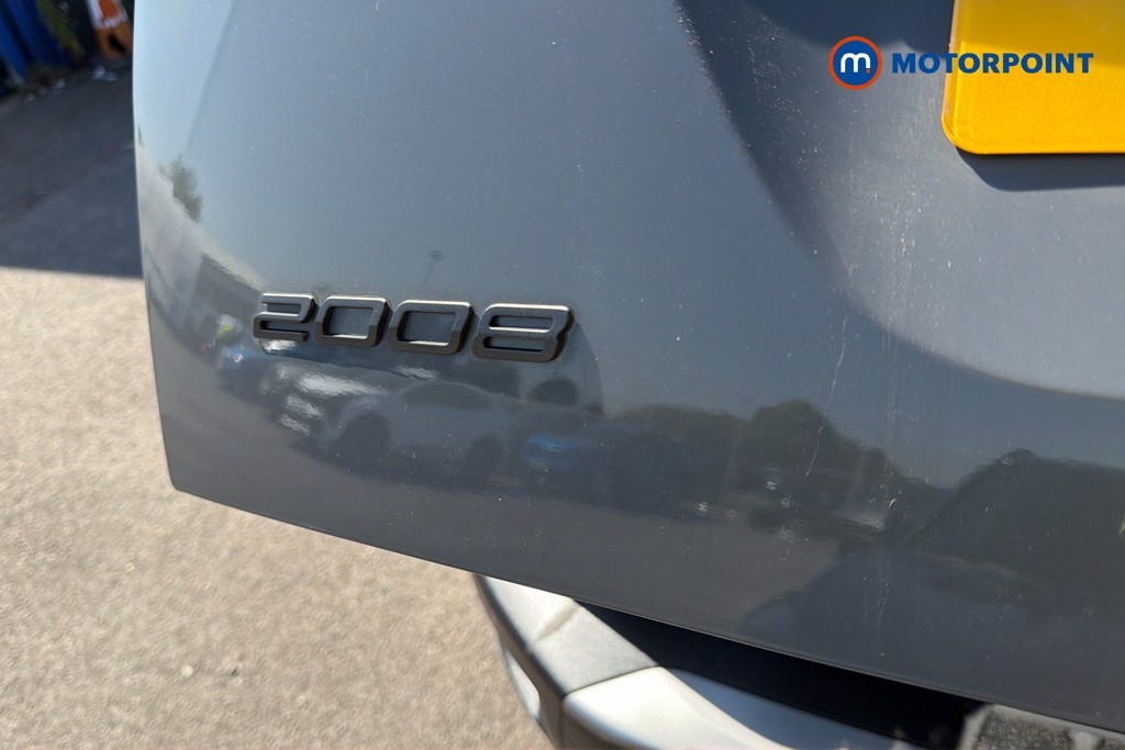 Peugeot 2008 Allure Manual Petrol SUV - Stock Number (1665833) - 35th supplementary image