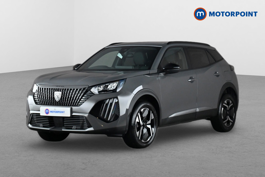 Peugeot 2008 Allure Manual Petrol SUV - Stock Number (1665833) - Passenger side front corner