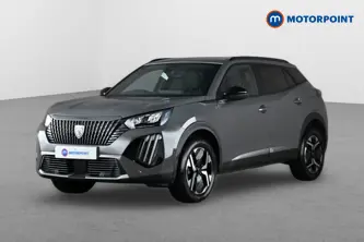 Peugeot 2008 Allure Manual Petrol SUV - Stock Number (1665833) - Passenger side front corner