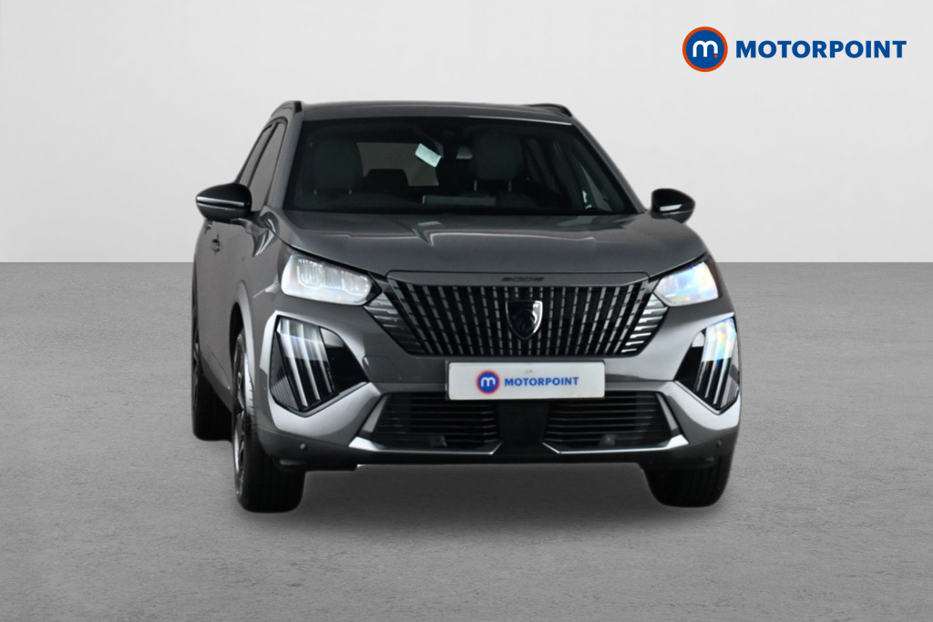 Peugeot 2008 Allure Manual Petrol SUV - Stock Number (1665833) - Front bumper