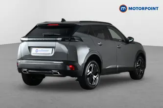 Peugeot 2008 Allure Manual Petrol SUV - Stock Number (1665833) - Drivers side rear corner