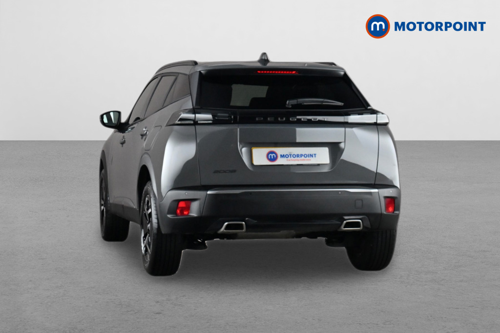 Peugeot 2008 Allure Manual Petrol SUV - Stock Number (1665833) - Rear bumper
