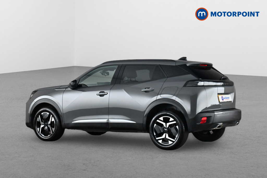 Peugeot 2008 Allure Manual Petrol SUV - Stock Number (1665833) - Passenger side rear corner