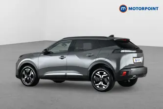 Peugeot 2008 Allure Manual Petrol SUV - Stock Number (1665833) - Passenger side rear corner