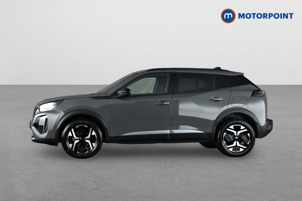 Peugeot 2008 Allure Manual Petrol SUV - Stock Number (1665833) - Passenger side