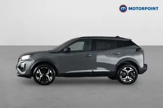 Peugeot 2008 Allure Manual Petrol SUV - Stock Number (1665833) - Passenger side