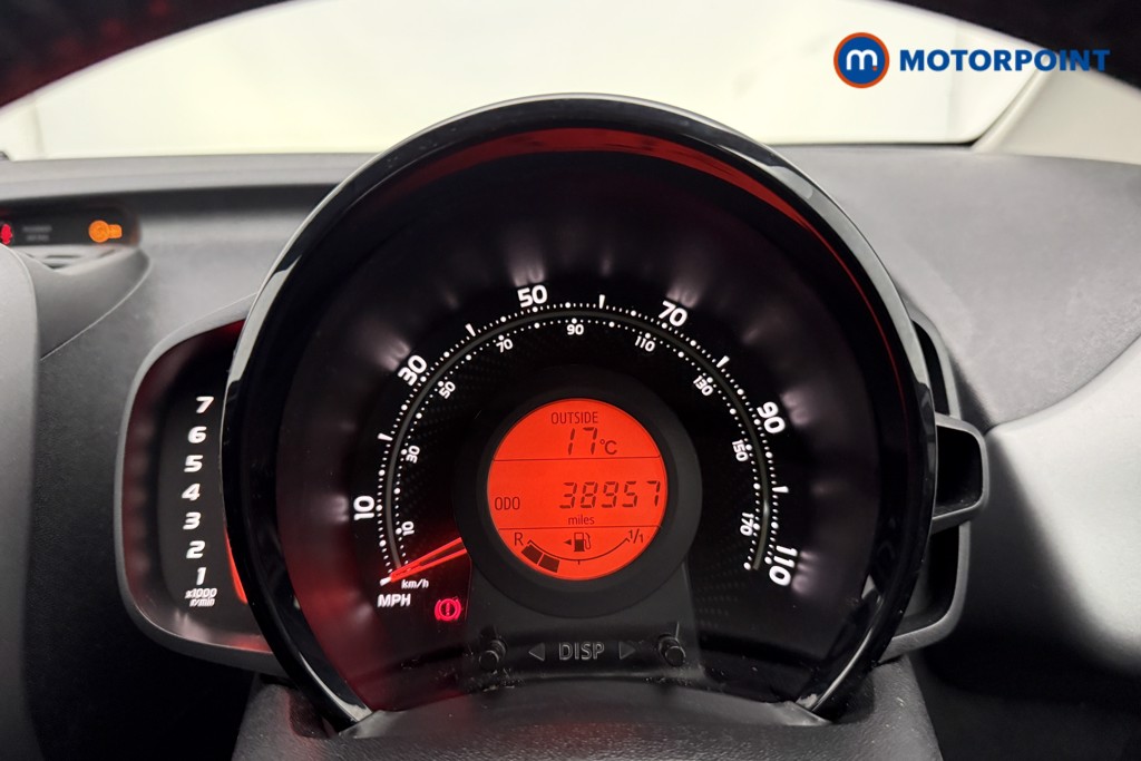 Toyota Aygo X-Play Manual Petrol Hatchback - Stock Number (1665859) - 5th supplementary image